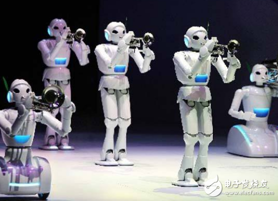 液態全柔性智能機器人成功研發 開啟智能機器人的新紀元