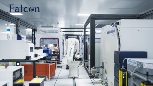 天津武清區(qū) 33億打造生物醫(yī)藥產(chǎn)業(yè)鏈與智能機(jī)器人研發(fā)的聚寶盆