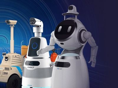 深圳西麗 產(chǎn)融世界觀下的智造浪潮，從神舟十二號到央視舞臺的機器人革命