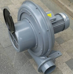 引起透浦式高壓風機產生噪音的原因